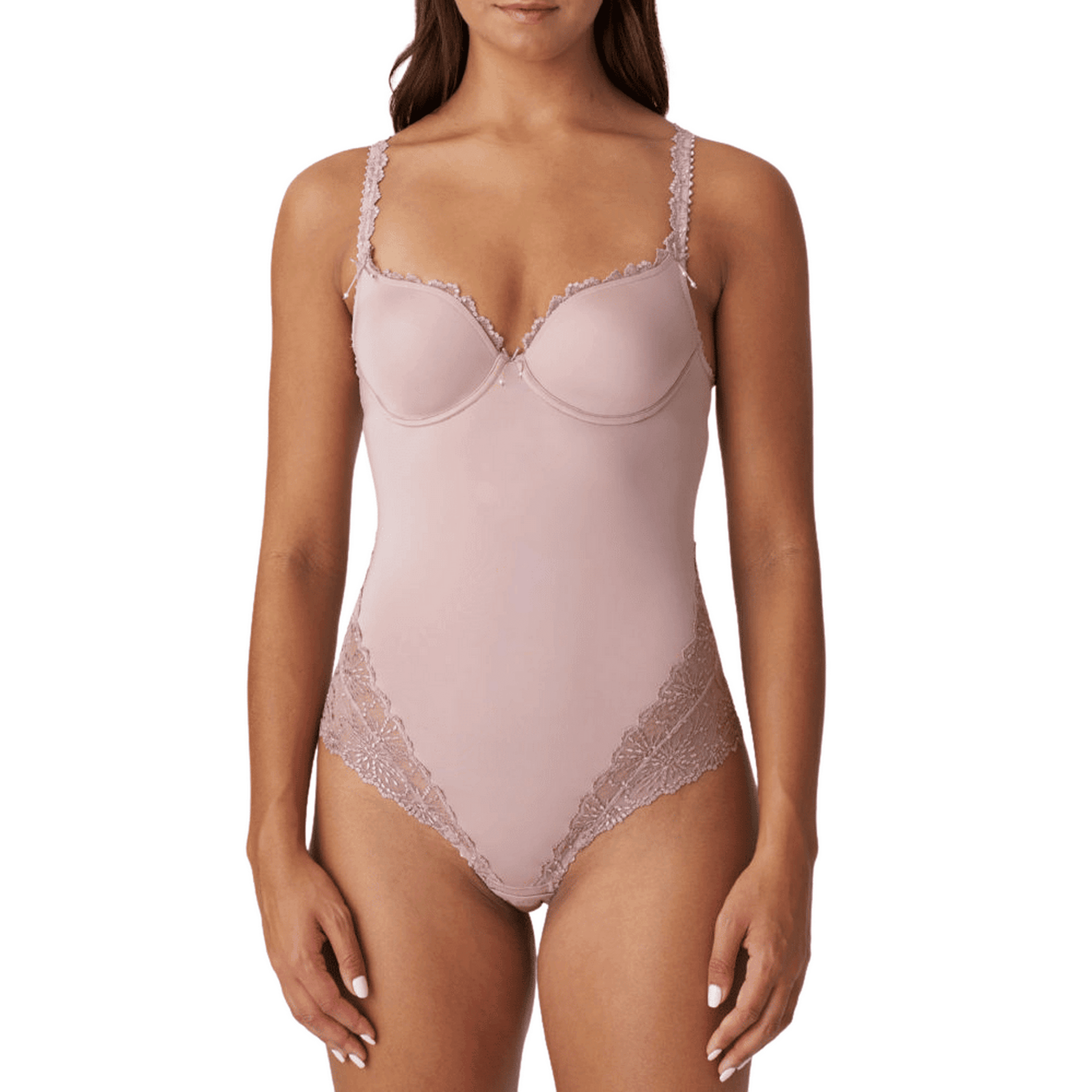 Marie Jo Jane Bois De Rose BodyFront