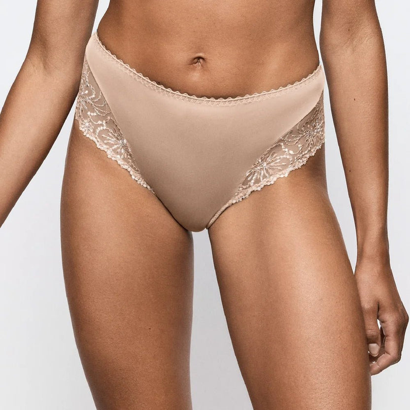 Marie Jo Jane Sand Full Briefs Front