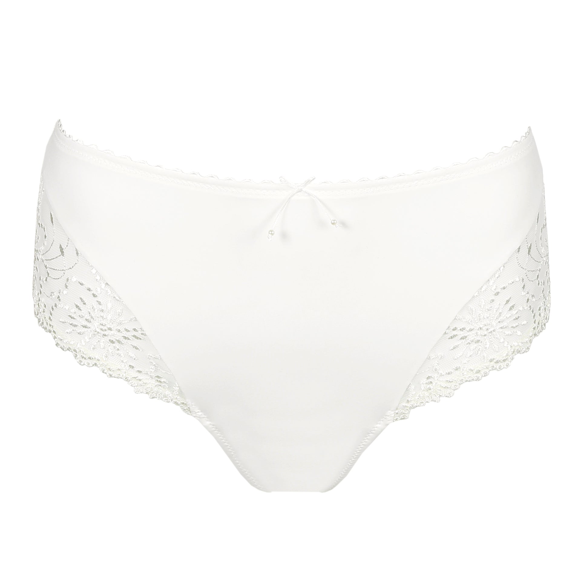 Marie Jo Jane Ivory Full Briefs