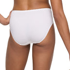 Marie Jo Jane Ivory Full Brief Back