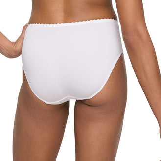 Marie Jo Jane Ivory Full Brief Back