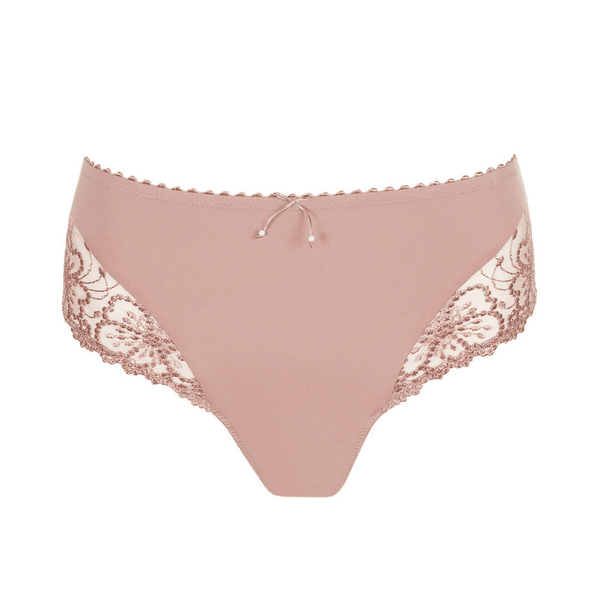 Marie Jo Jane Bois De Rose Full Briefs
