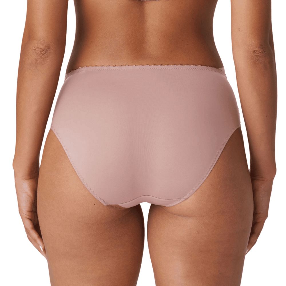 Marie Jo Jane Pink Full Brief Back