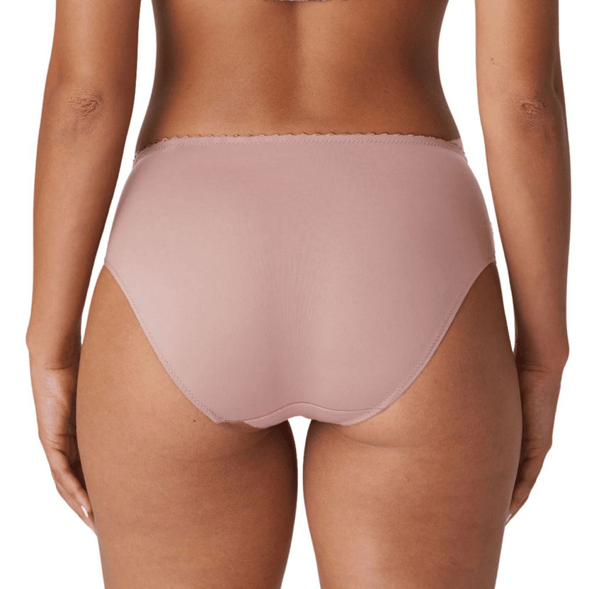 Marie Jo Jane Pink Full Brief Back