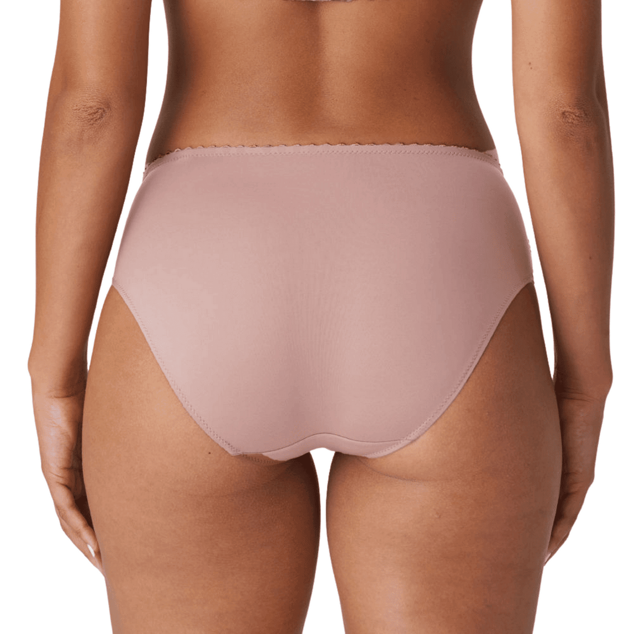 Marie Jo Jane Bois De Rose Full Briefs Back