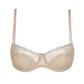 Marie Jo Jane Sand Half Padded Balcony Bra