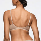 Marie Jo Jane Sand Half Padded Balcony Bra Back