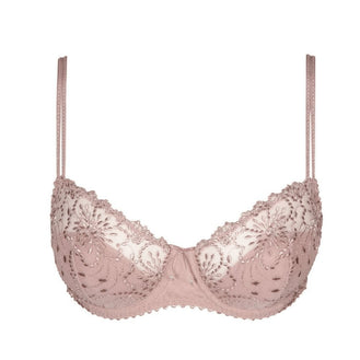 Marie Jo Jane Pink Half Padded Balcony Bra