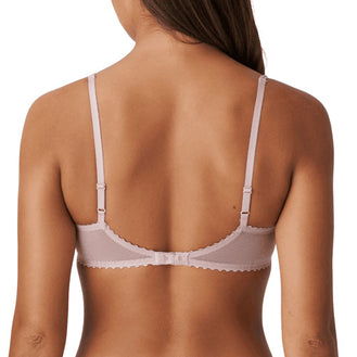 Marie Jo Jane Pink Half Padded Balcony Bra Back