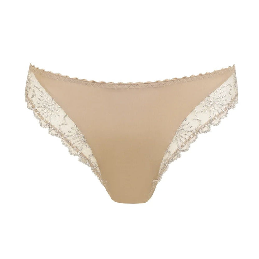 Marie Jo Jane Sand Italian Briefs