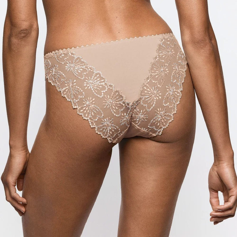 Marie Jo Jane Sand Italian Briefs Back