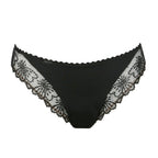 Marie Jo Jane Black Italian Brief