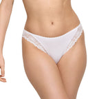 Marie Jo Jane Ivory Italian Brief Front