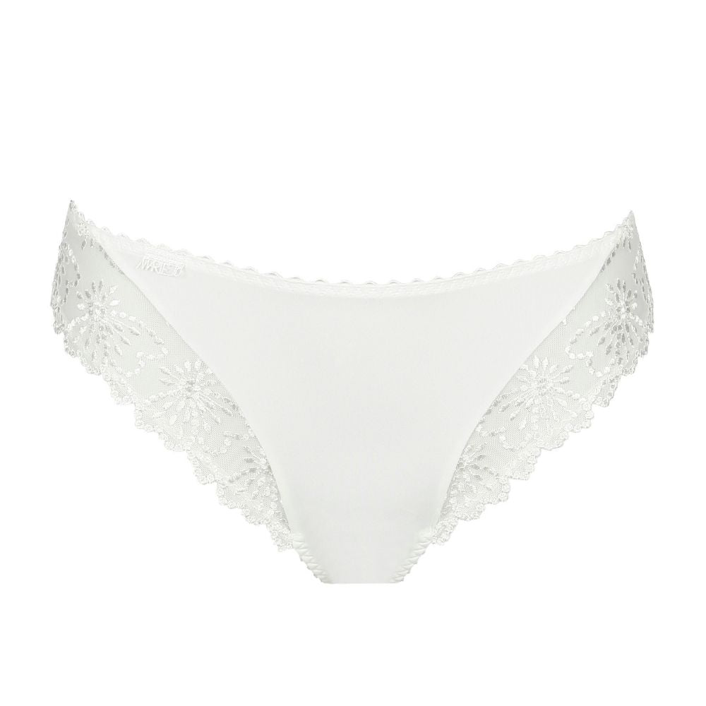 Marie Jo Jane Ivory Italian Brief 