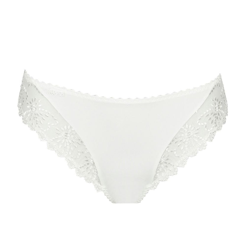 Marie Jo Jane Ivory Italian Brief 