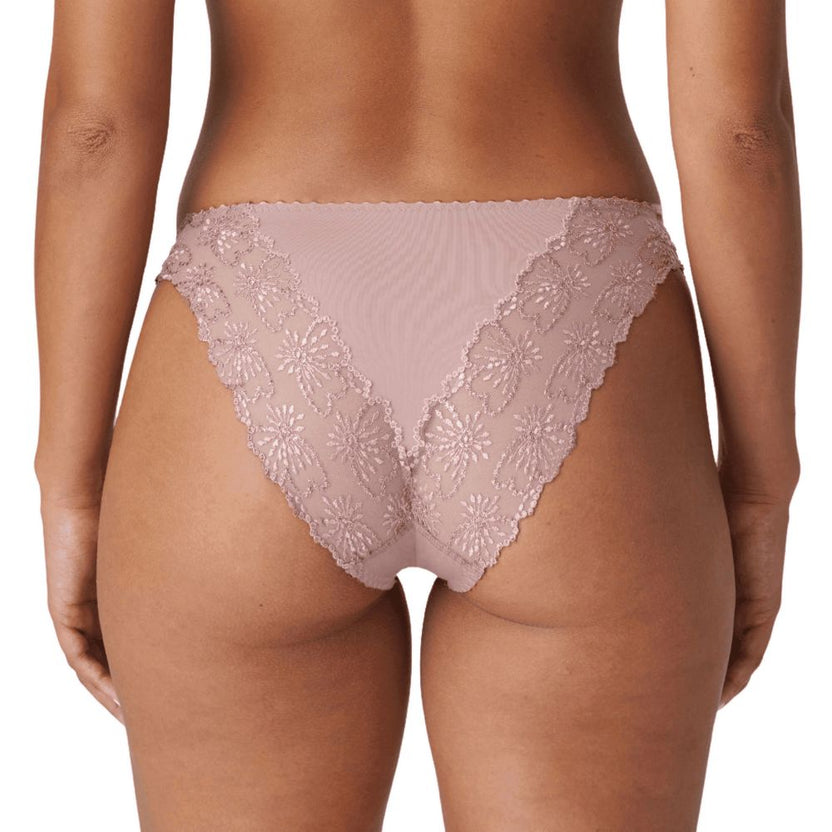 Marie Jo Jane Pink Italian Brief Back