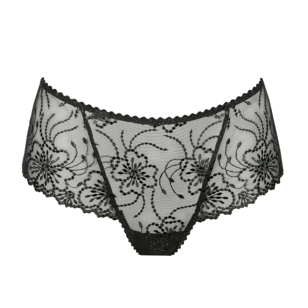 Marie Jo Jane Black Luxury Thong