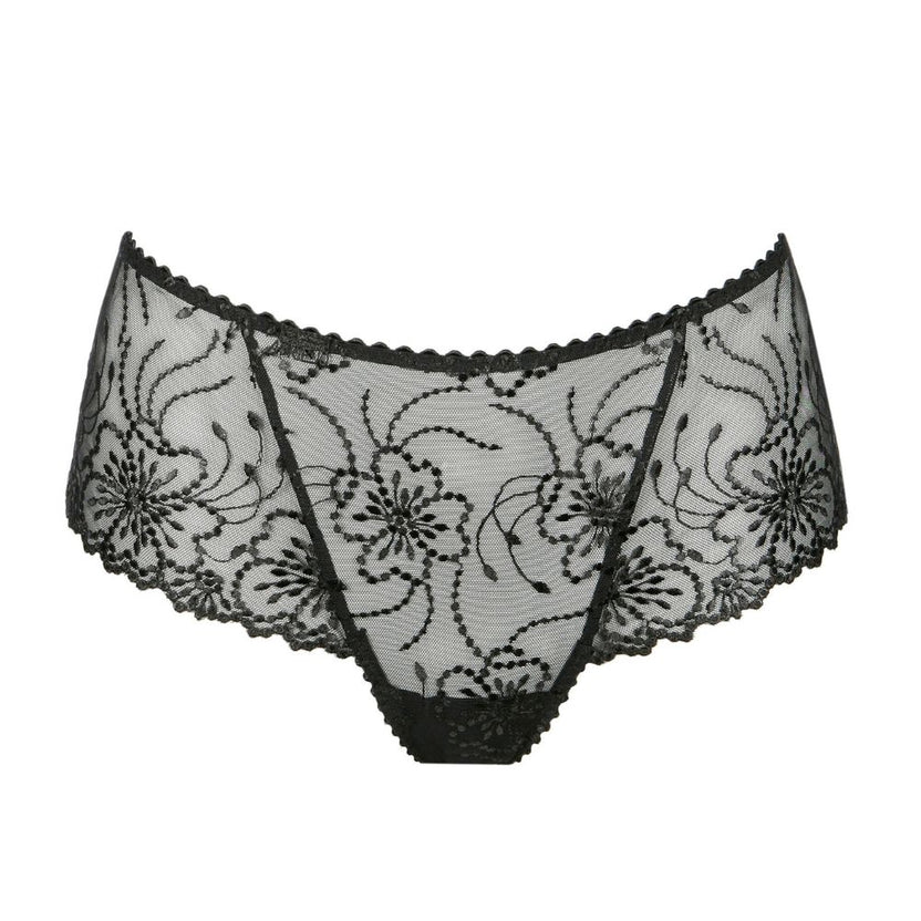 Marie Jo Jane Black Luxury Thong