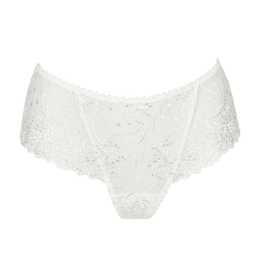Marie Jo Jane Ivory Luxury Thong