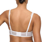 Marie Jo Jane Ivory Multi-Way T-Shirt Bra Back