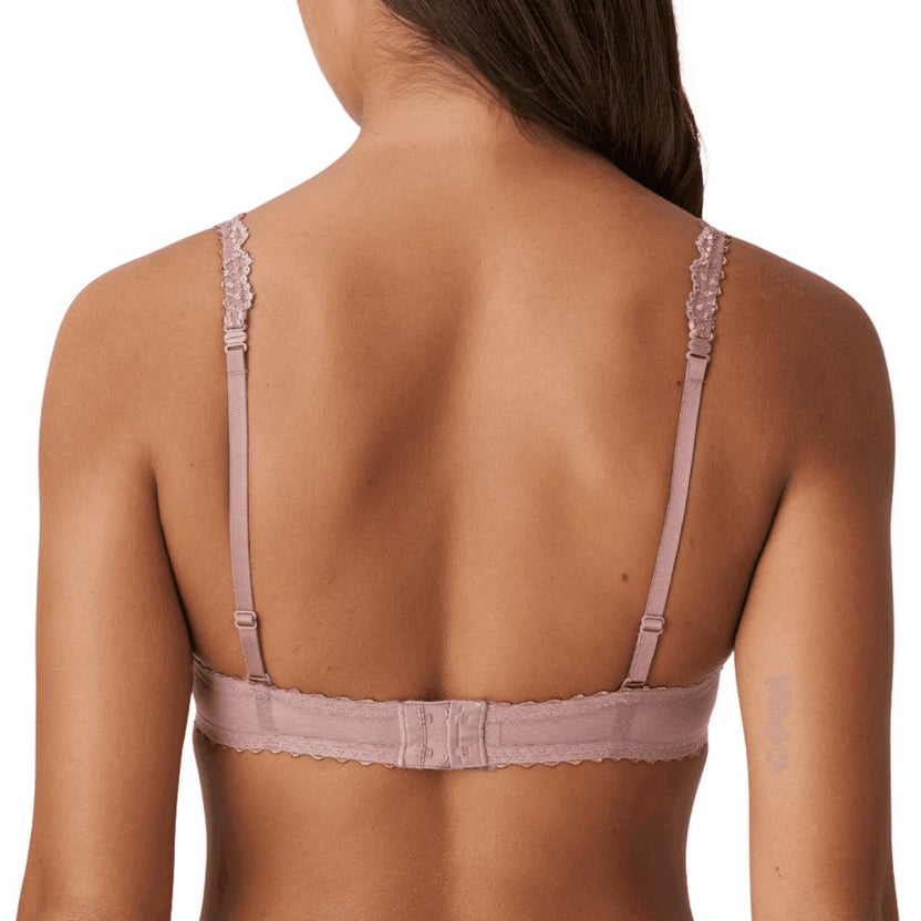 Marie Jo Jane Pink Multi-Way T-Shirt Bra Back