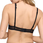 Marie Jo Jane Black Multi-Way T-Shirt Bra Back
