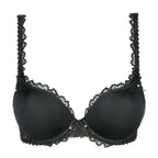 Marie Jo Jane Black Multi-Way T-Shirt Bra