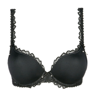Marie Jo Jane Black Multi-Way T-Shirt Bra