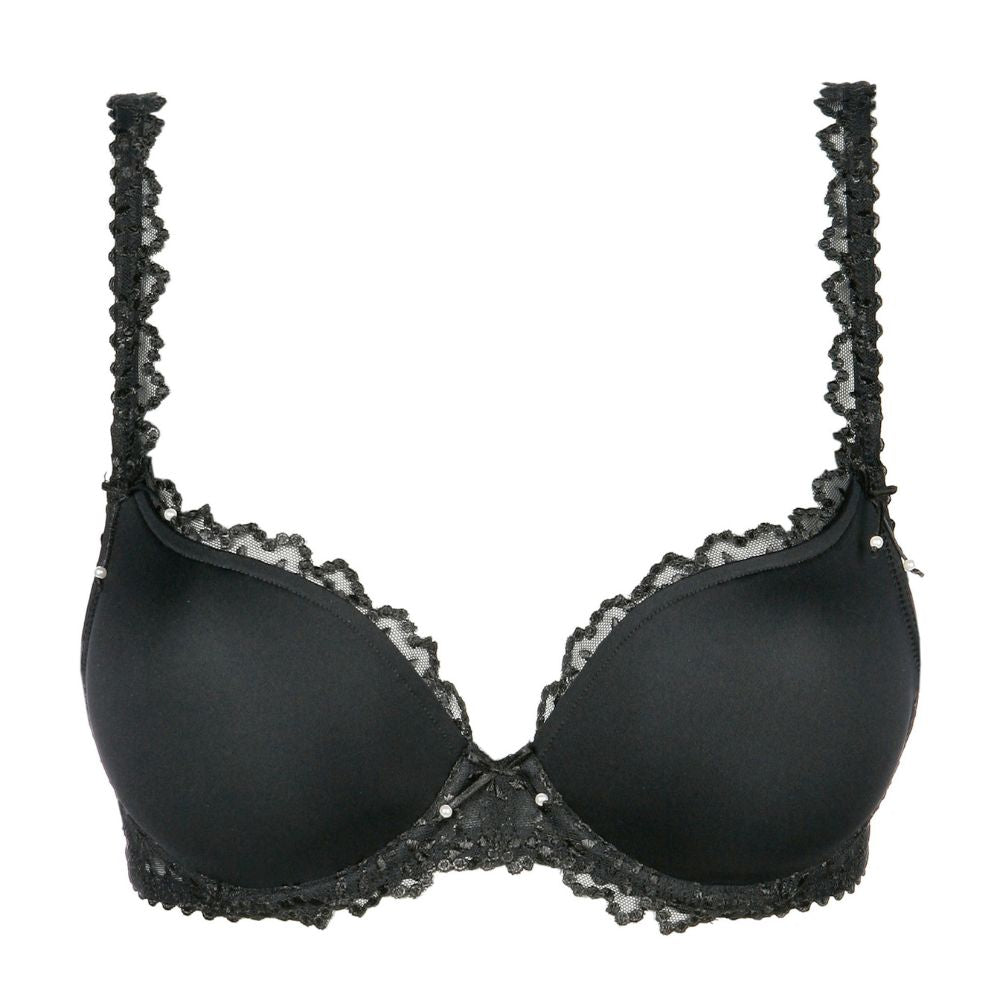 Marie Jo Jane Black Multi-Way T-Shirt Bra
