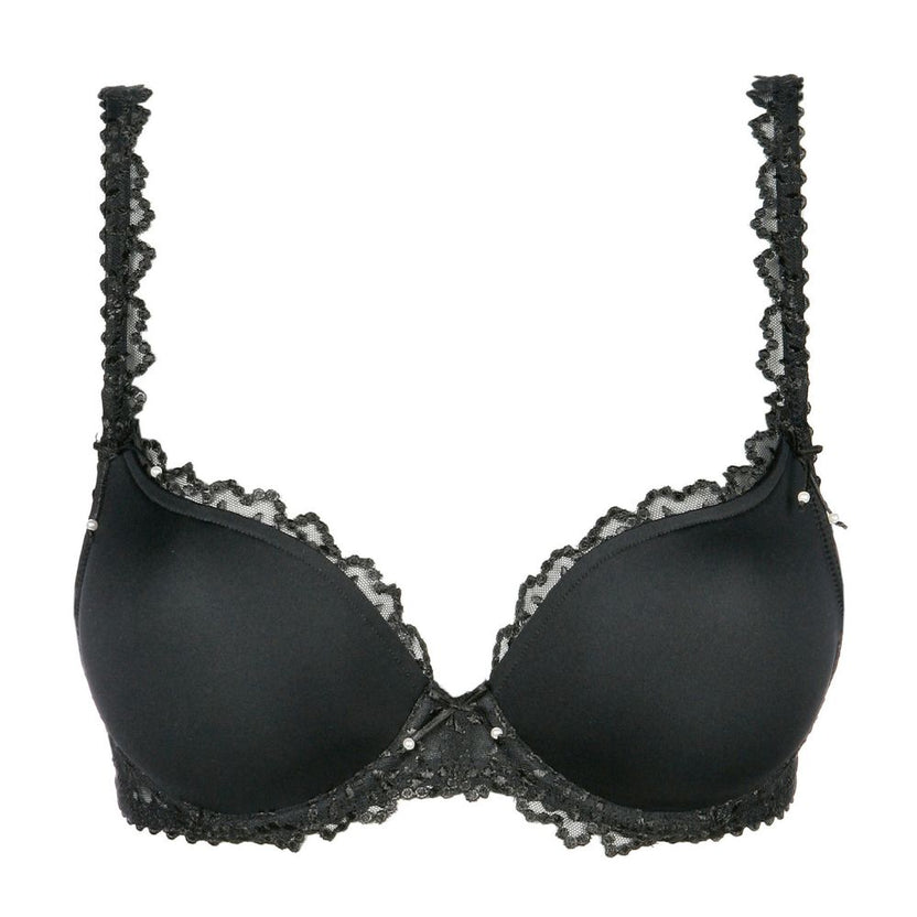 Marie Jo Jane Black Multi-Way T-Shirt Bra