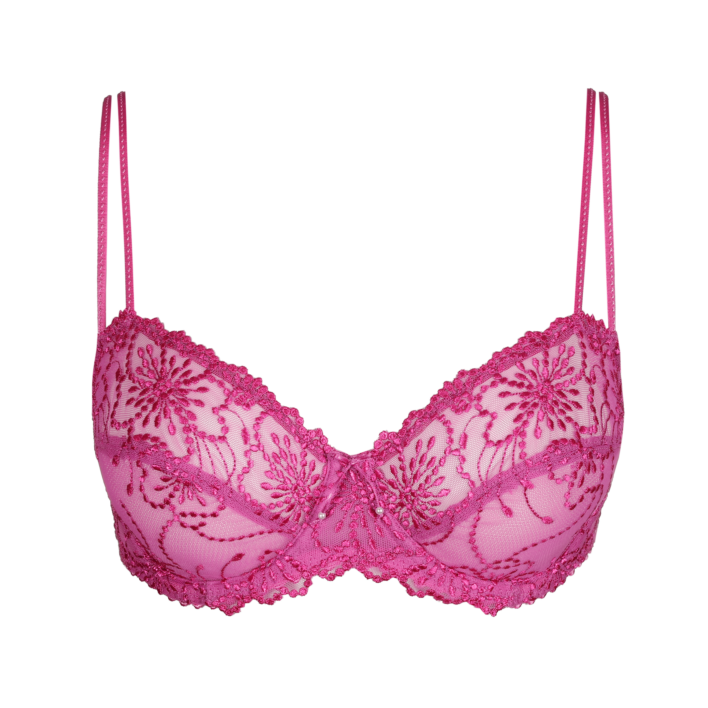 Marie Jo Jane Orchid Bliss Balcony Bra