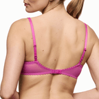 Marie Jo Jane Orchid Bliss Balcony Bra Back