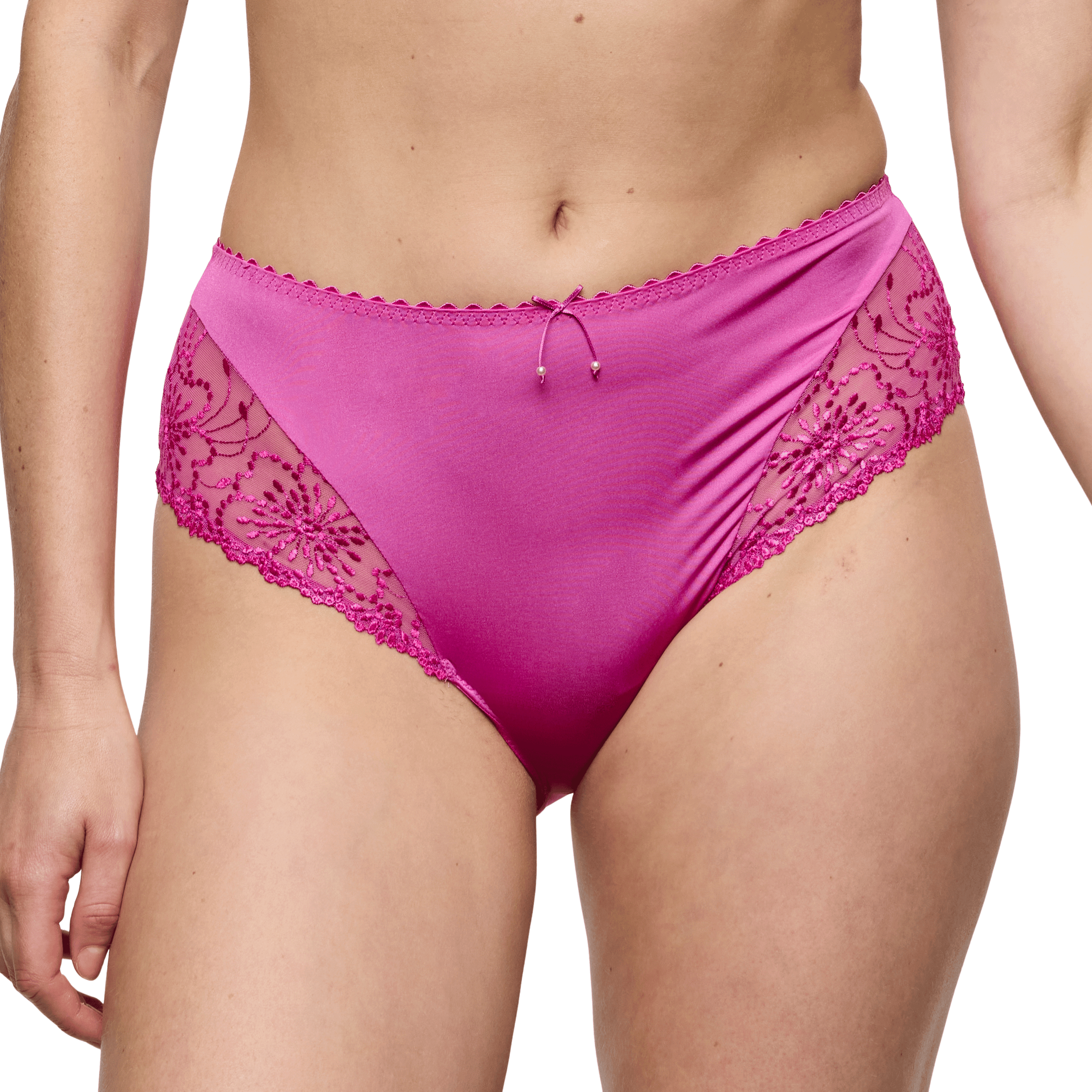 Marie Jo Jane Orchid Bliss Full Briefs Front