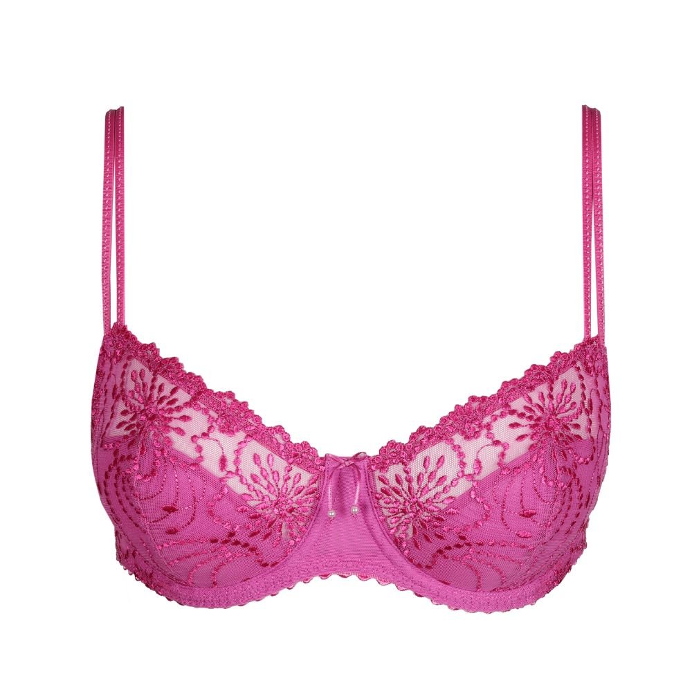 Marie Jo Jane Orchid Bliss Half Padded Balcony Bra