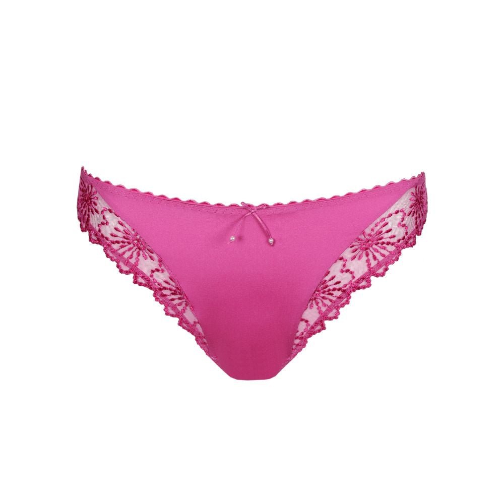 Marie Jo Jane Orchid Bliss Italian Briefs