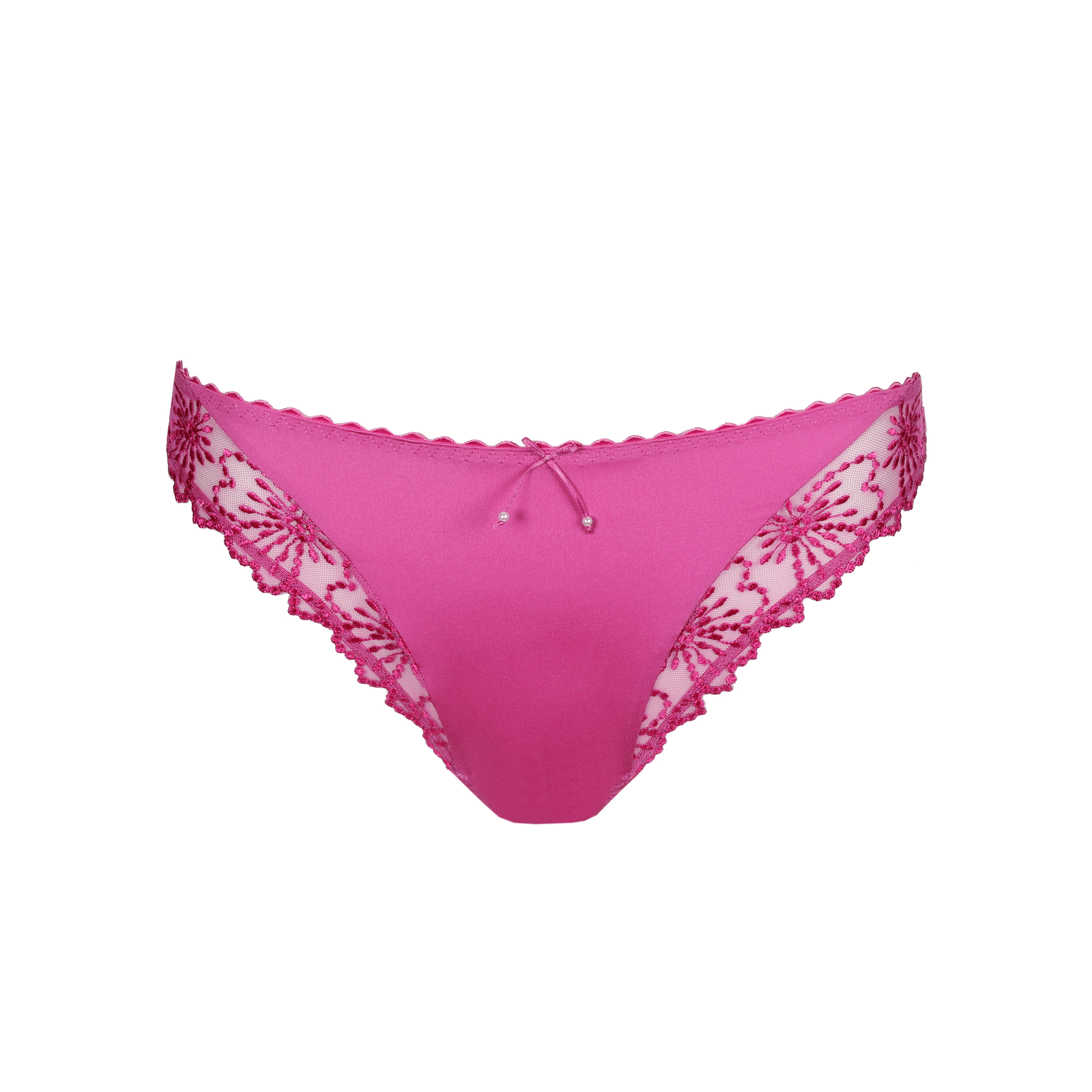 Marie Jo Jane Orchid Bliss Italian Briefs