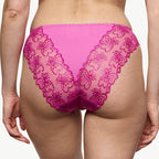 Marie Jo Jane Orchid Bliss Italian Briefs Back