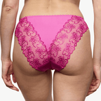 Marie Jo Jane Orchid Bliss Italian Briefs Back