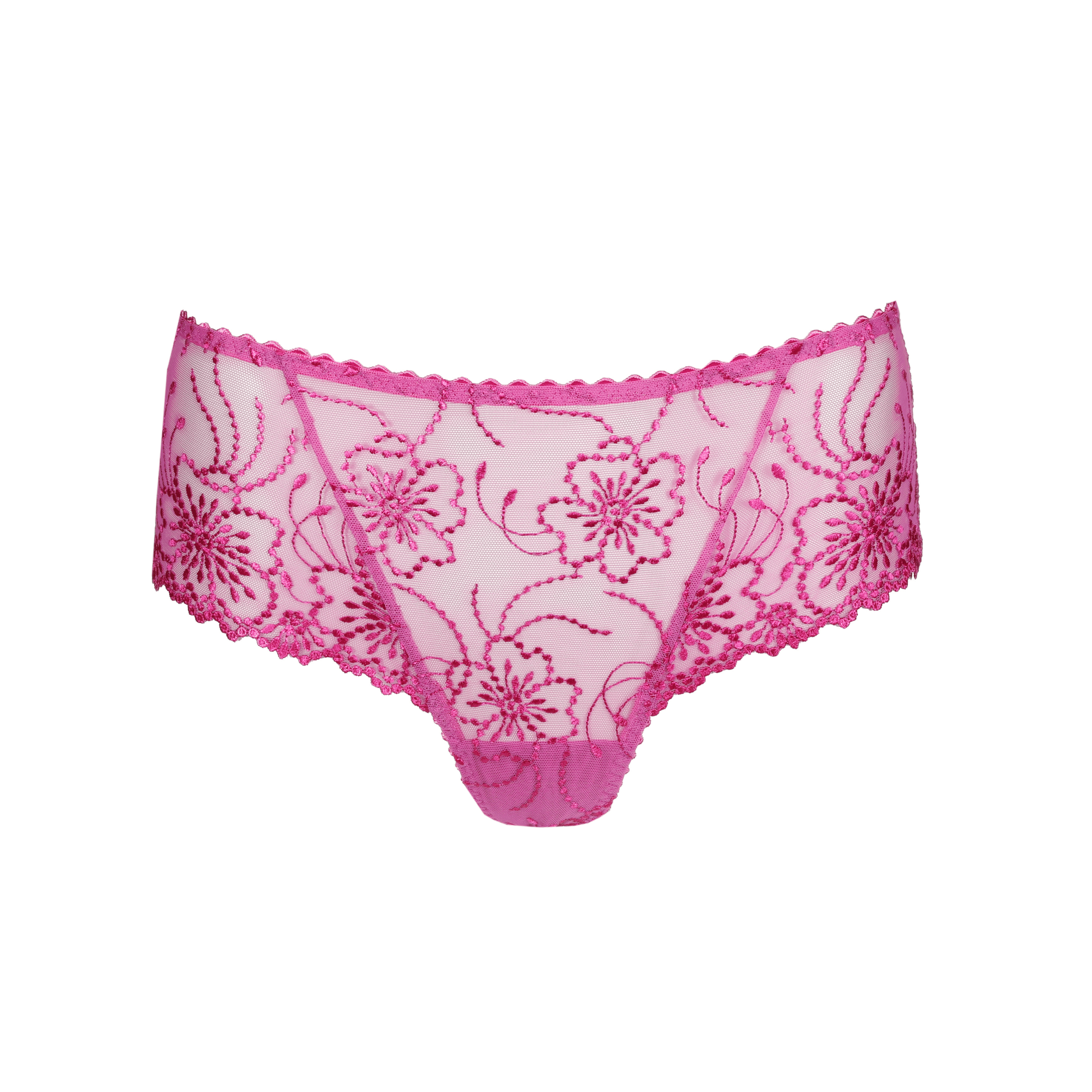 Marie Jo Jane Orchid Bliss Luxury Thong 