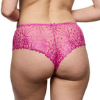 Marie Jo Jane Orchid Bliss Luxury Thong Back
