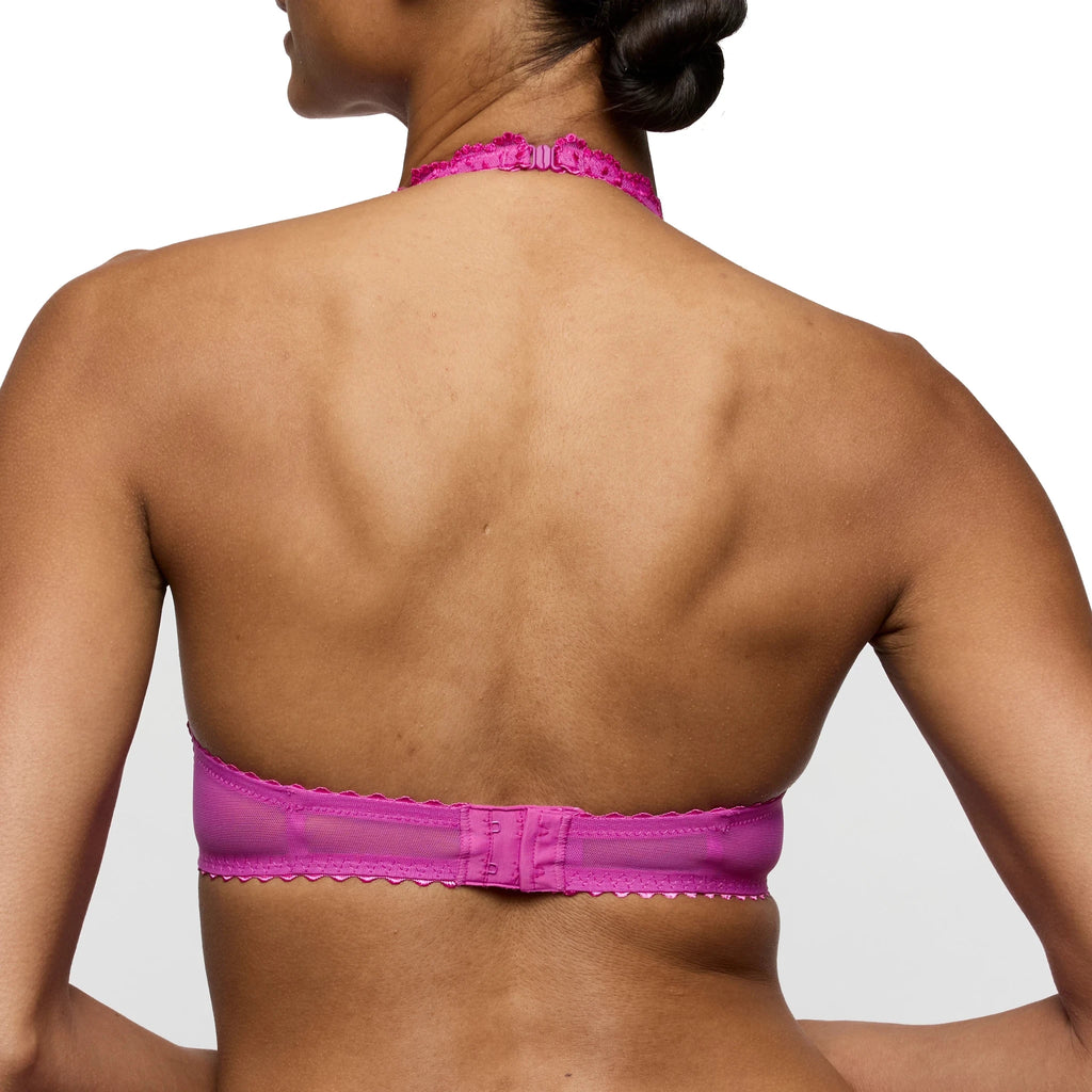 Marie Jo Jane Orchid Multiway T-shirt Bra Back