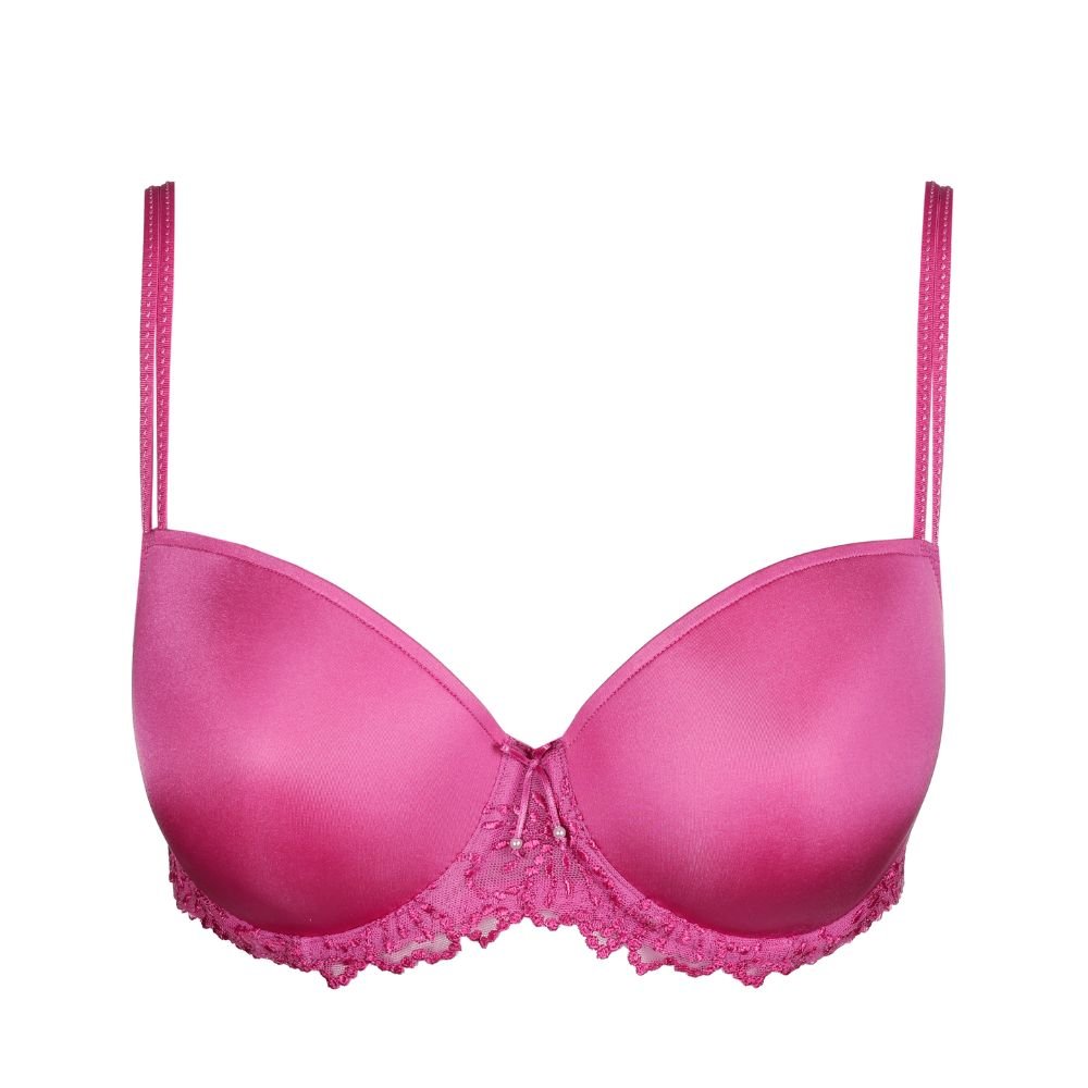 Marie Jo Jane Orchid Bliss Padded Balcony Bra