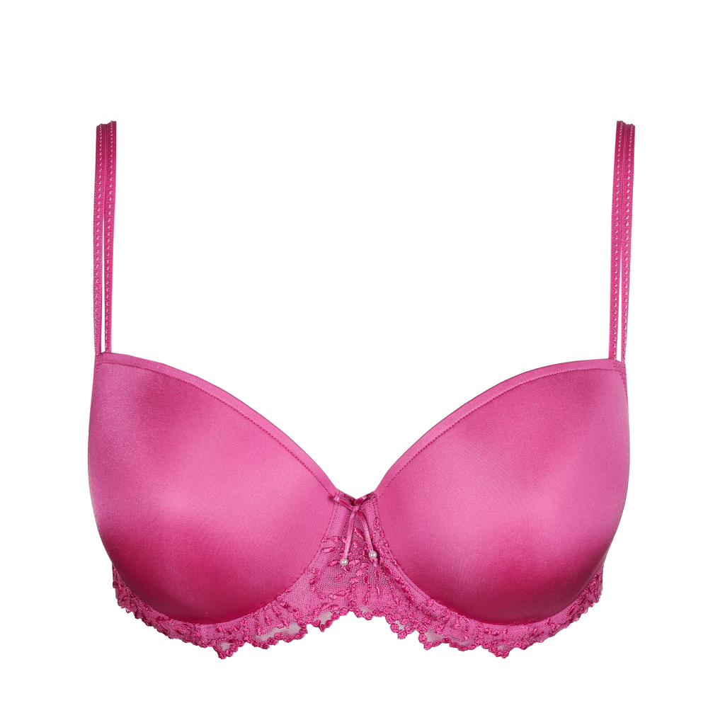 Marie Jo Jane Orchid Bliss Padded Balcony Bra