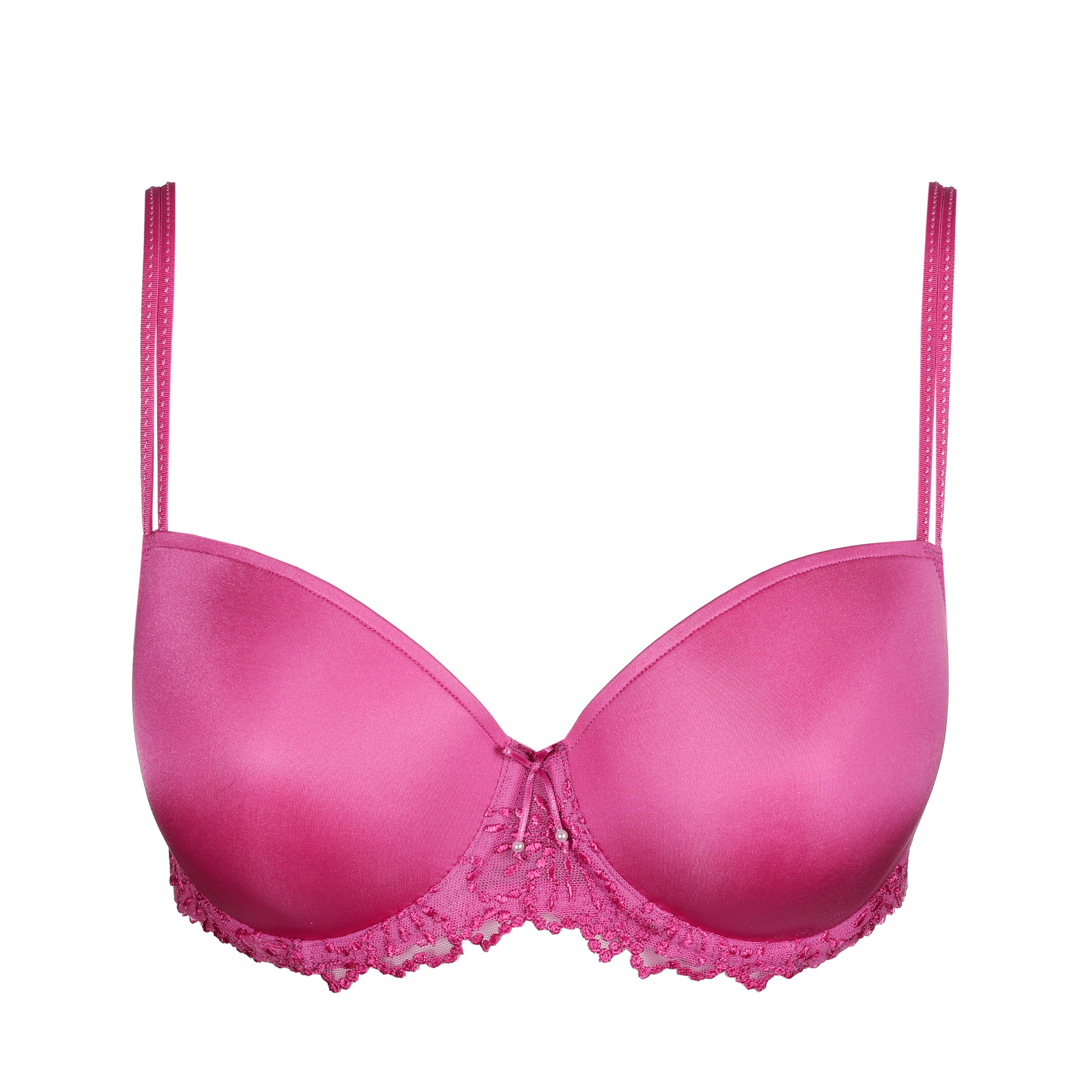 Marie Jo Jane Orchid Bliss Padded Balcony Bra