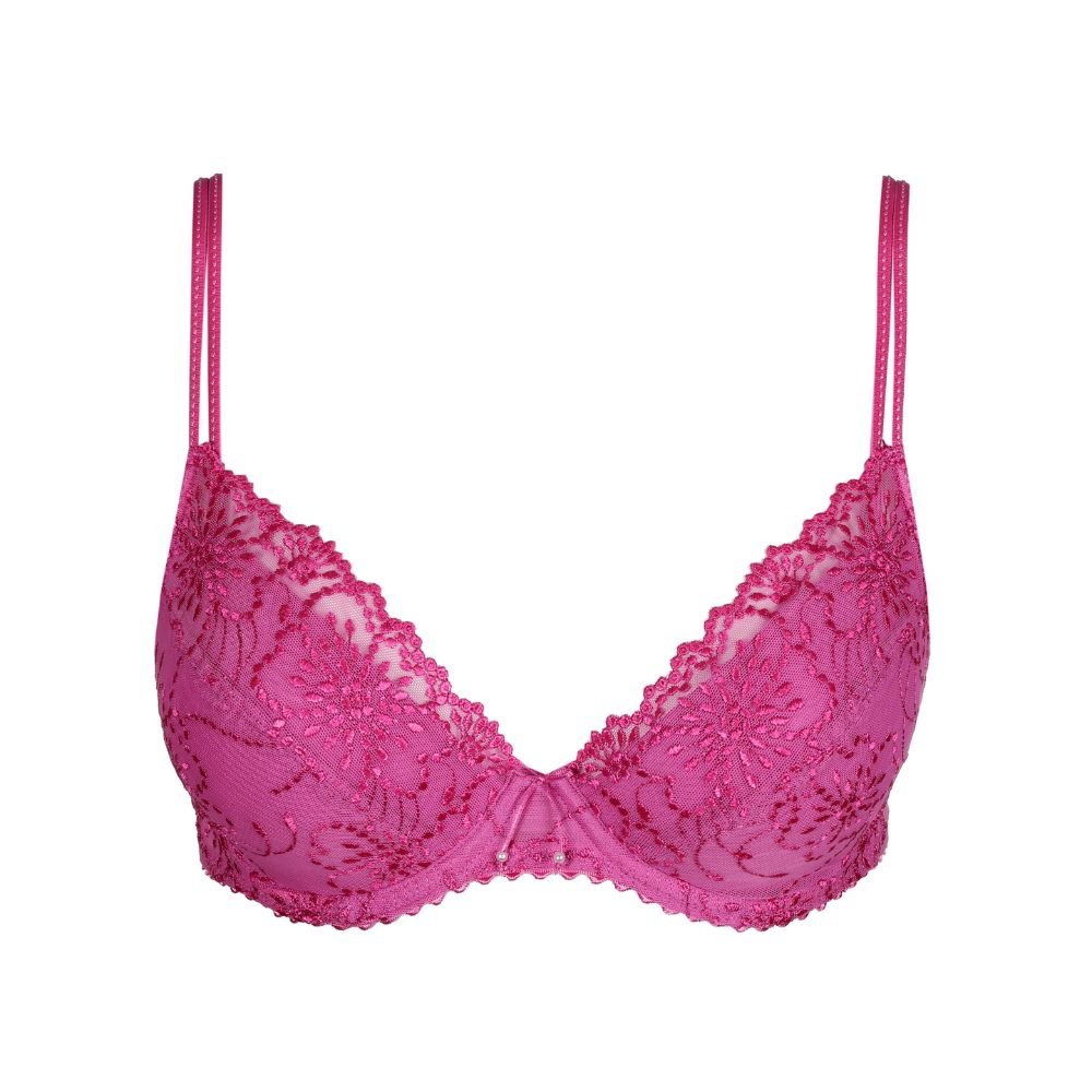 Marie Jo Jane Orchid Bliss Push-up Bra