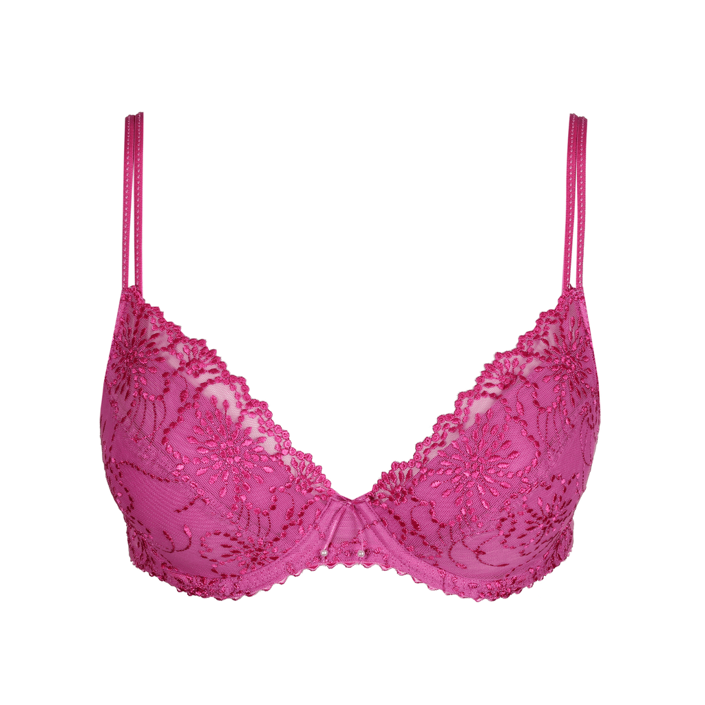 Marie Jo Jane Orchid Bliss Push-up Bra