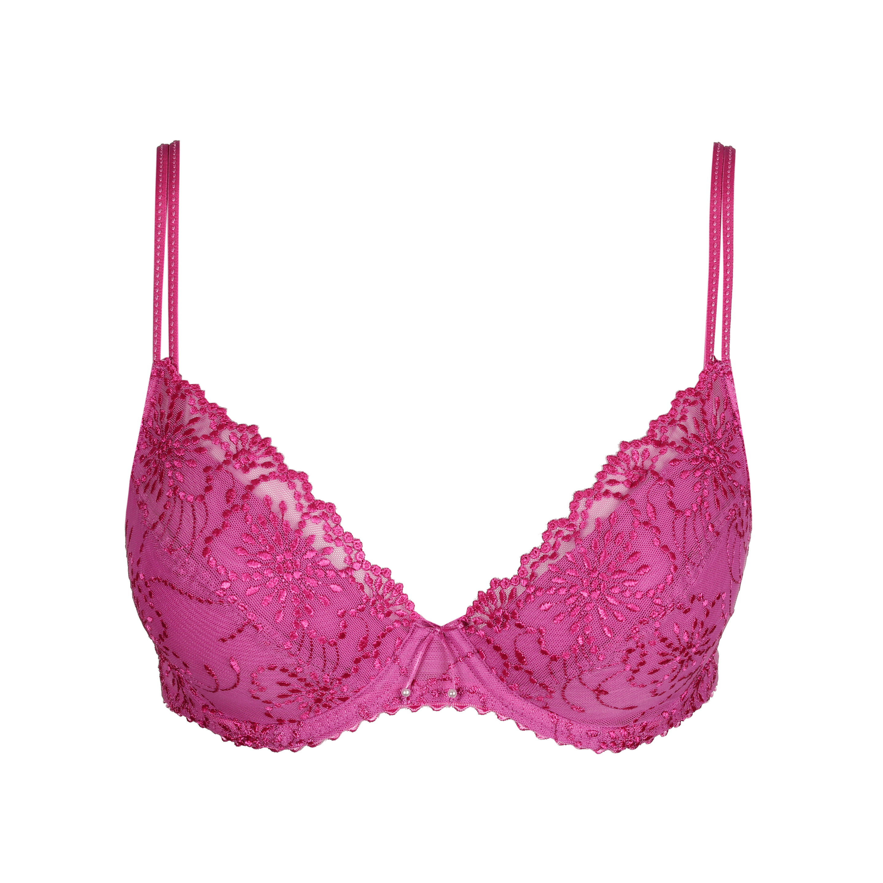 Marie Jo Jane Orchid Bliss Push-up Bra