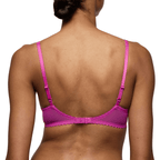 Marie Jo Jane Orchid Bliss Push-up Bra Back