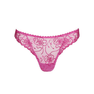 Marie Jo Jane Orchid Bliss Thong