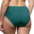 Marie Jo Jane Peacock Full Briefs Back